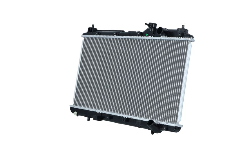 Radiador, refrigeración del motor