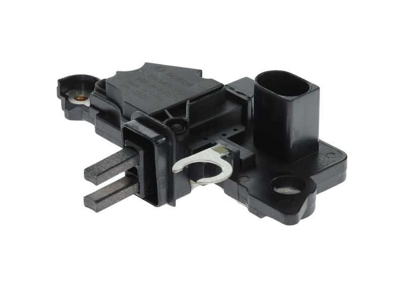 Regulator, alternator 1 986 AE0 067 BOSCH