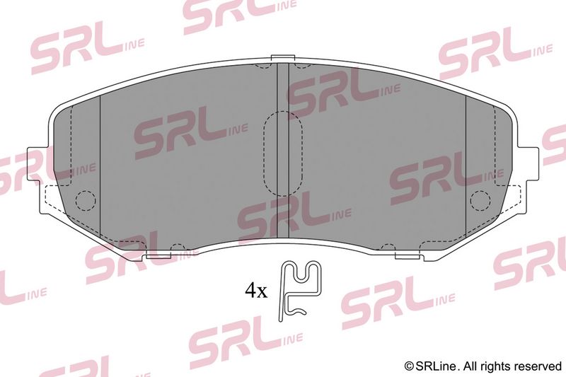 This part match OEM code: 7773