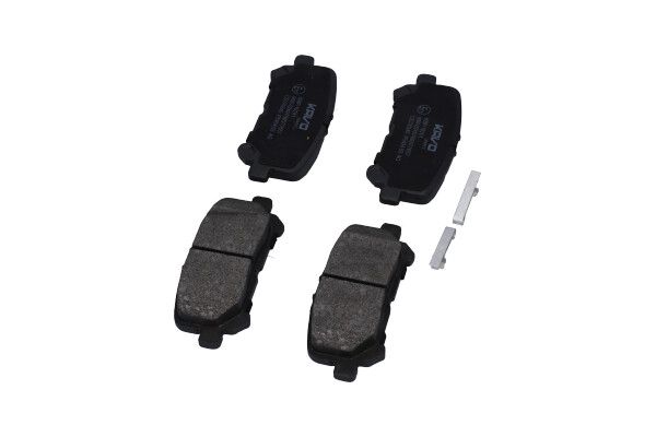 Kavo Parts KBP-10251 Brake Pad Set, disc brake