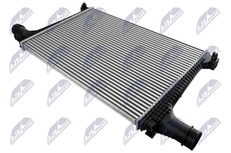 Kompressoriõhu radiaator, NTY CNG-AU-036