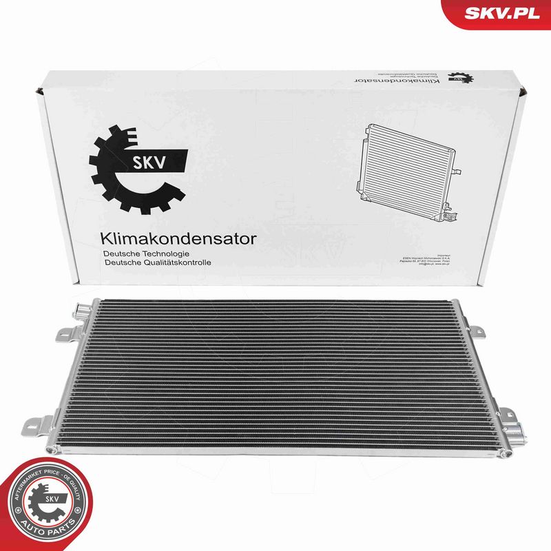 Kondensaator, kliimaseade, ESEN SKV 86SKV249