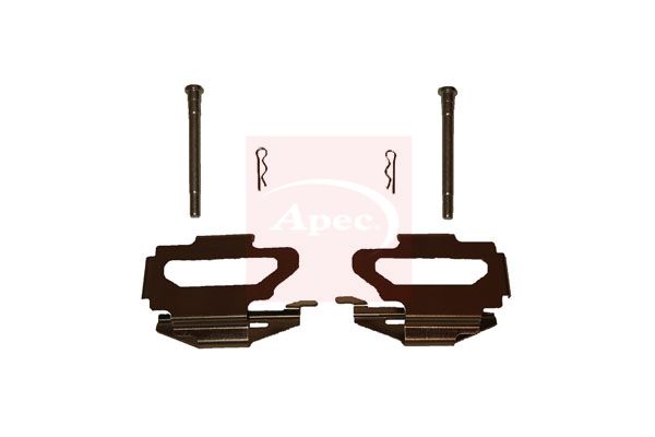 APEC Accessory Kit, disc brake pad KIT417