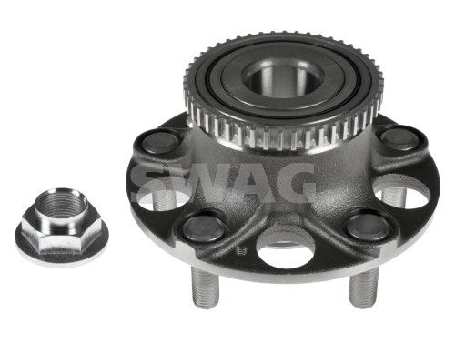 This part match OEM code: 42200-SMG-G51 S1