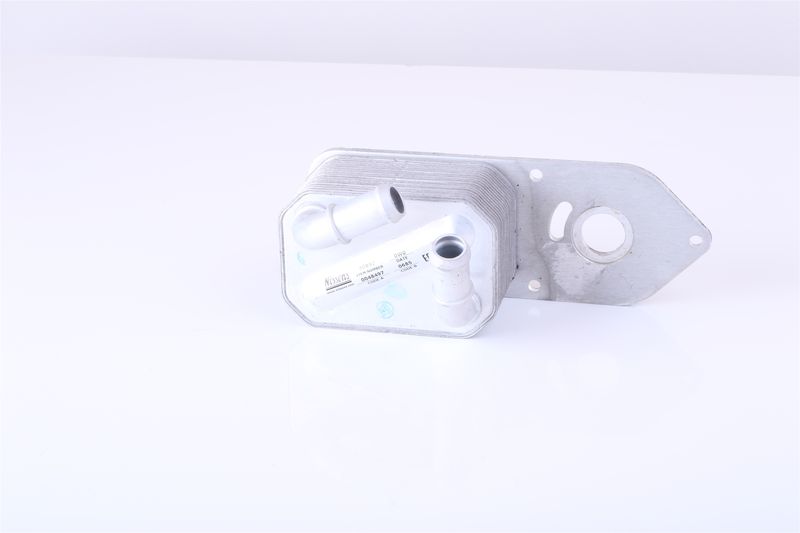 Õliradiaator, mootoriõli, NISSENS 90892