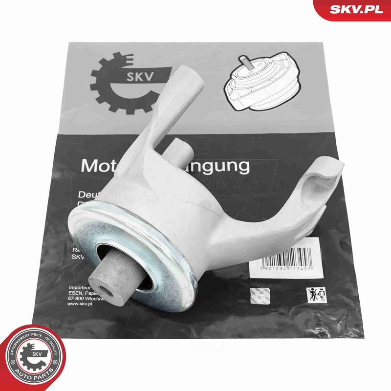 ESEN SKV 75SKV177 Mounting, engine