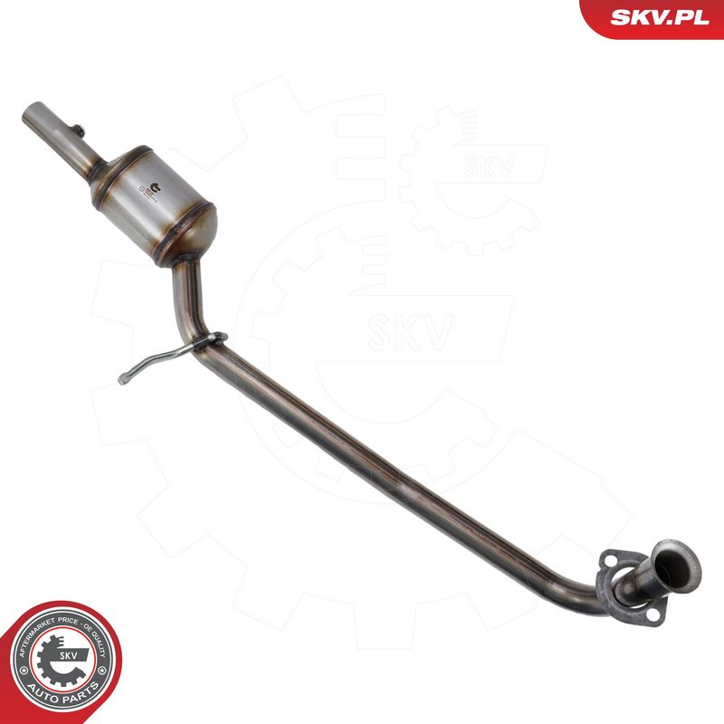 Katalüsaator, ESEN SKV 62SKV163