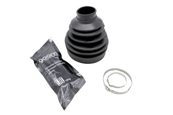Juego de fuelles, árbol de transmisión