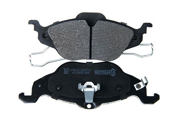STELLOX 1579 000B-SX Brake Pad Set, disc brake