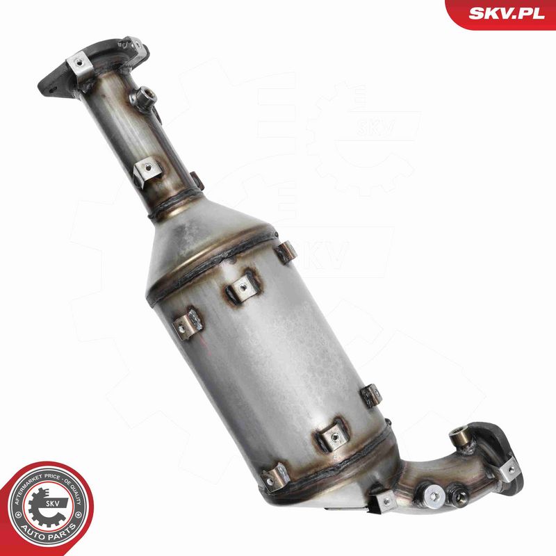 ESEN SKV 62SKV539 Soot/Particulate Filter, exhaust system