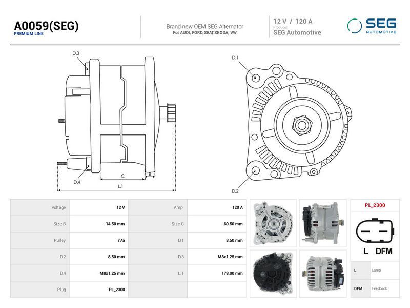 OEM код товара: 28903028E