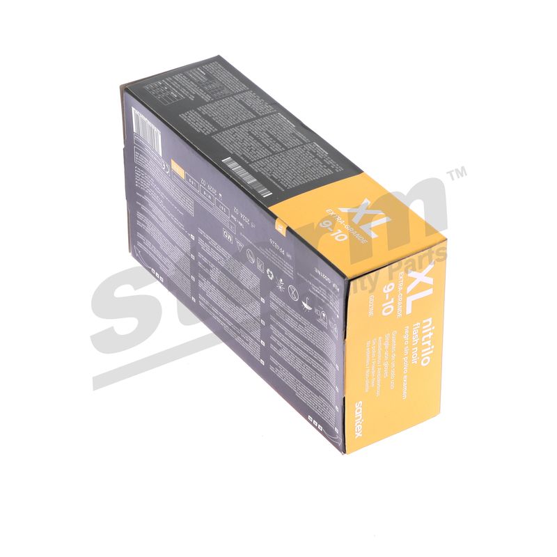 Gants fins de protection STORM QUALITY PARTS GD21NE-XL
