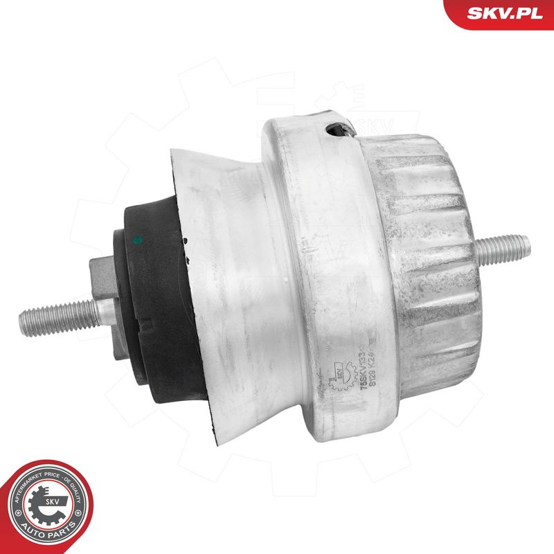 Paigutus, Mootor, ESEN SKV...