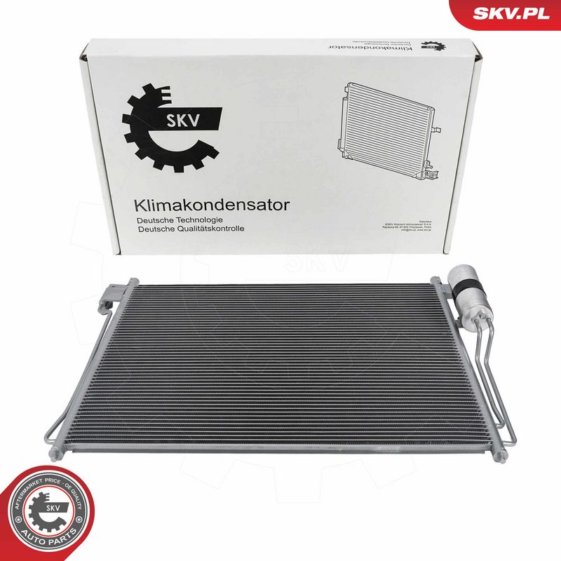 Kondensaator, kliimaseade, ESEN SKV 86SKV155