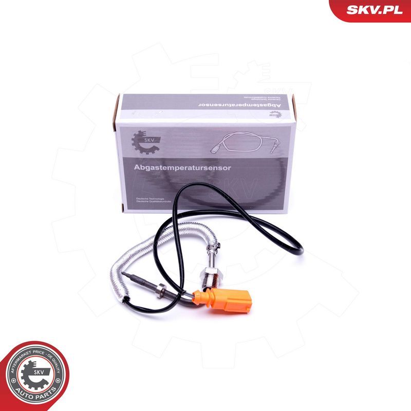 Andur, heitgaasitemperatuur, ESEN SKV 30SKV290