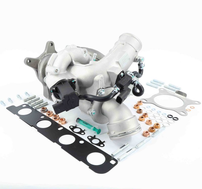 OE-TurboPower OW53039700290 - Charger, charging (supercharged/turbocharged)