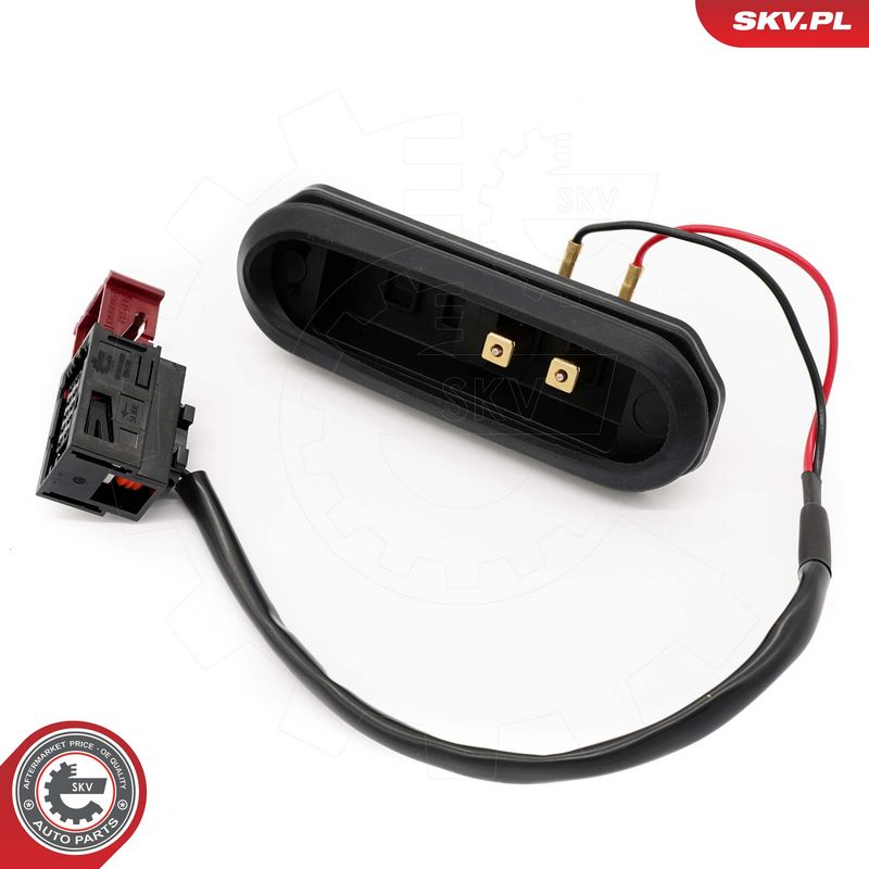 Lüliti, Uksekontakt, ESEN...