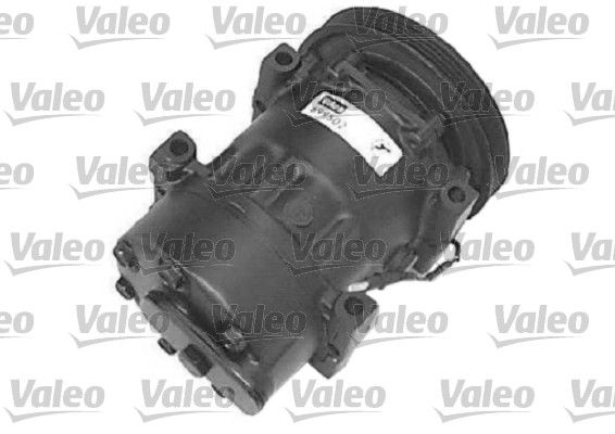 VALEO Compressor, airconditioning 699502