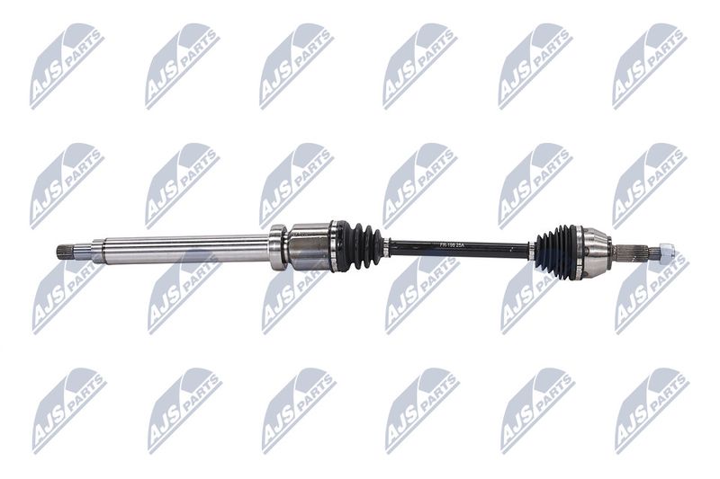 NTY NPW-FR-198 Drive Shaft