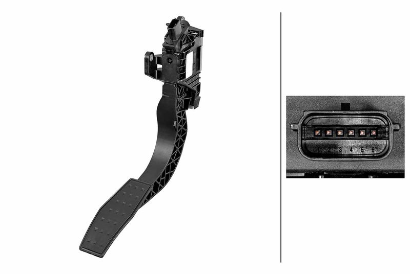 HELLA Sensor, accelerator pedal position 6PV 933 902-471