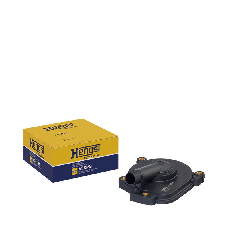 HENGST FILTER AS822M Oil Separator, crankcase ventilation