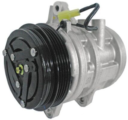 Product Image - Compressor, airconditioning - ACP765000P - MAHLE