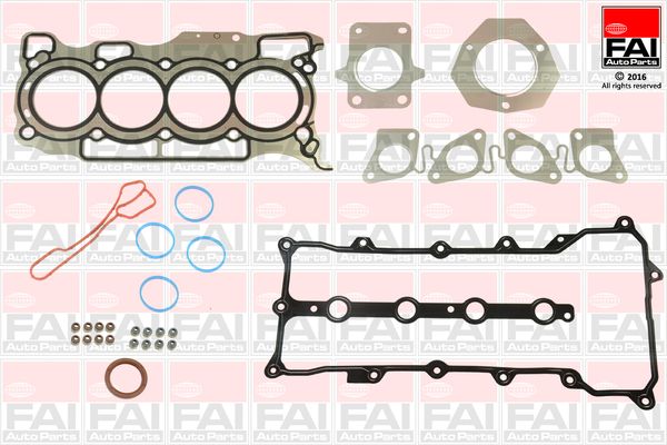 Комплект ущільнень, голівка циліндра, Fai Autoparts HS1764