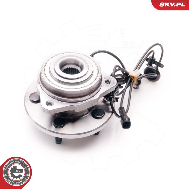 Rattalaagrikomplekt, ESEN SKV 29SKV099