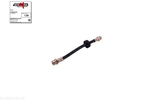 AUTOMEGA 120001310 - Brake Hose