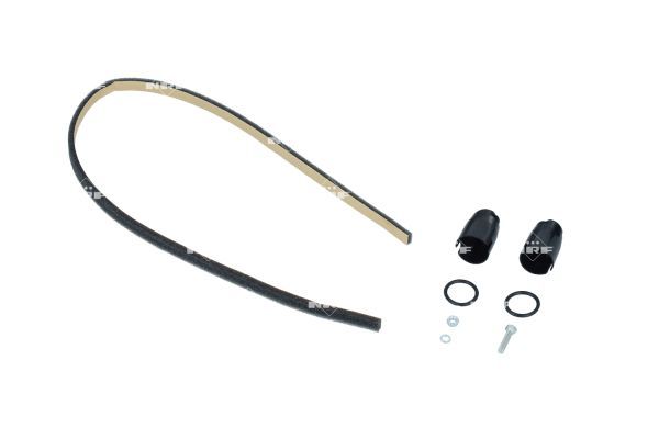 NRF 54334 Heat Exchanger, interior heating