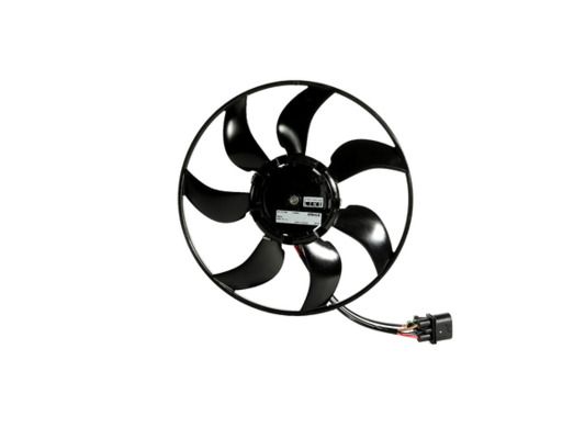 Ventilador, refrigeración del motor