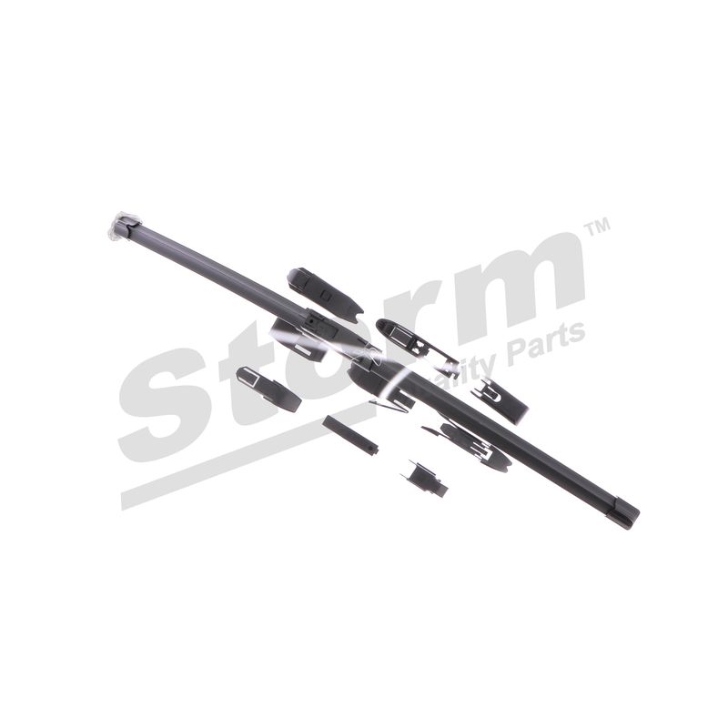 Balai d'essuie-glace STORM QUALITY PARTS 1000551