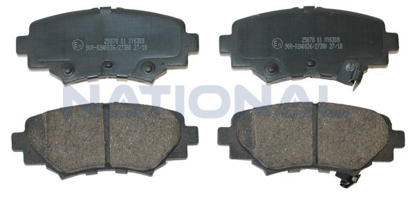 National NP2775