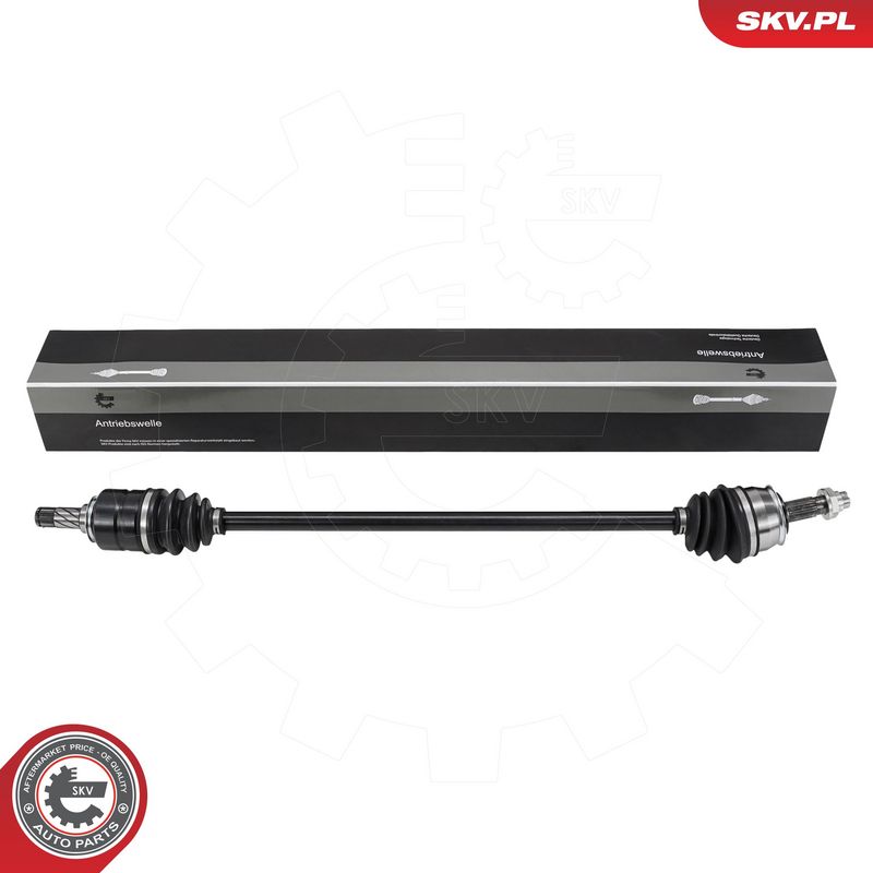 Veovõll, ESEN SKV 40SKV248