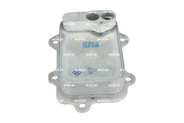 NRF 31904 Oil Cooler, engine oil