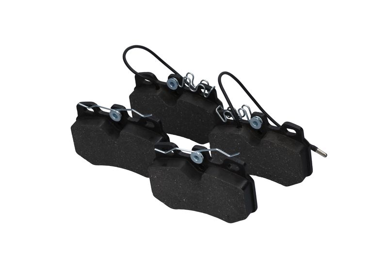 Sada brzdových destiček, kotoučová brzda 301176A