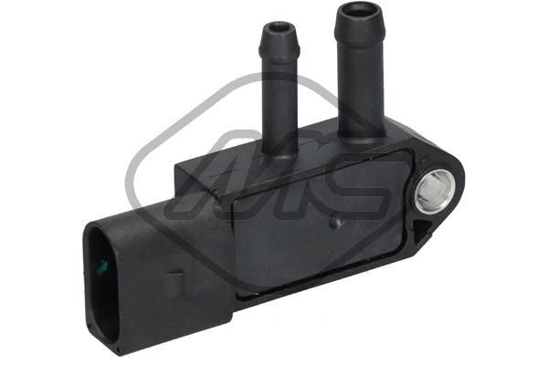 Sensor, presión gas de escape