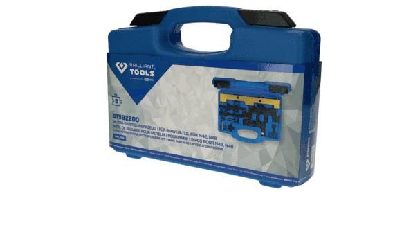 KS TOOLS BT592200 Reguliavimo įrankių rinkinys, veleno nustatymo įrankiai