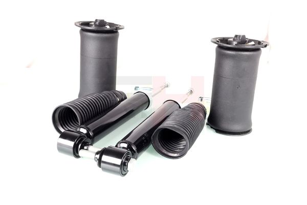 GH GH-331561S01 Suspension Kit, springs/shock absorbers