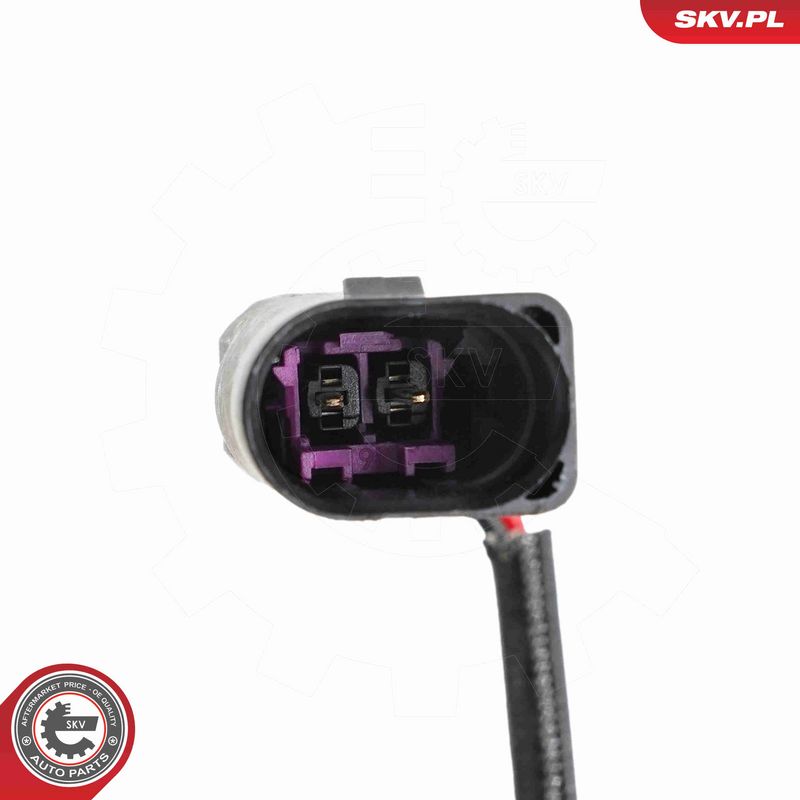 ESEN SKV 84SKV121 Compressor, air conditioning