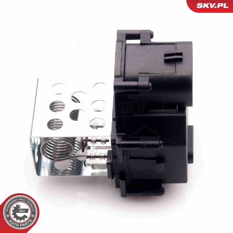 ESEN SKV 94SKV011 Resistor, interior blower