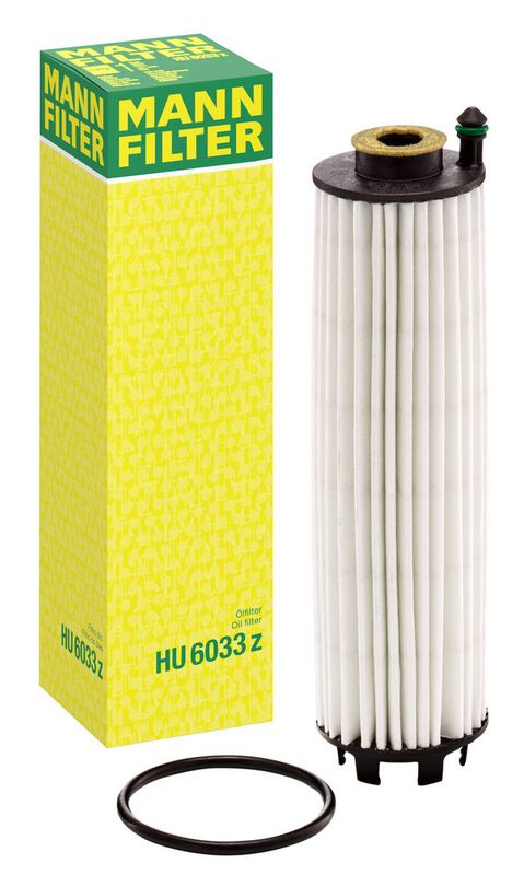 Õlifilter, MANN-FILTER HU 6033 Z