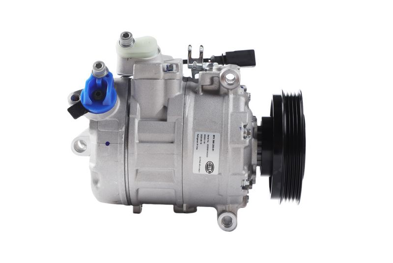 HELLA 8FK 366 200-511 Compressor, air conditioning