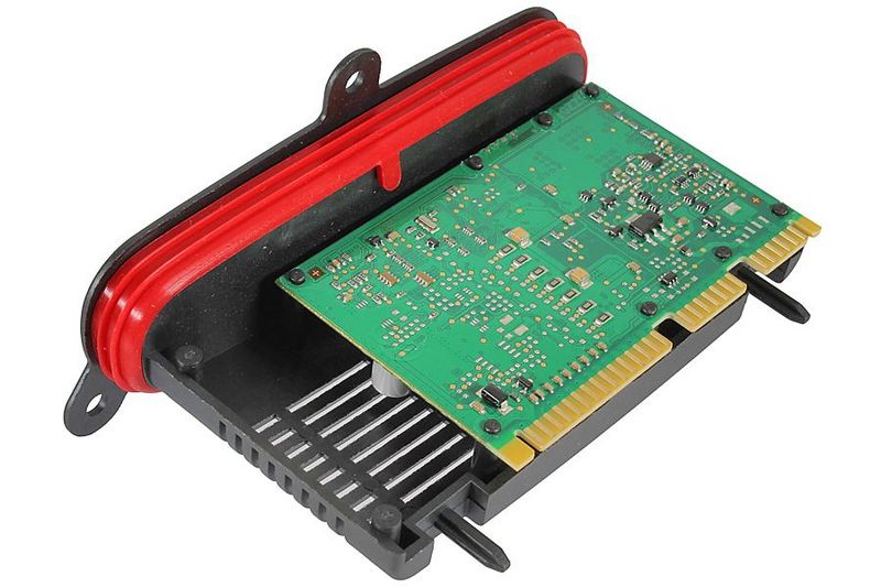 METZGER AUTOTEILE 0896640 Apšvietimo sistemos valdymo modulis (blokas)
