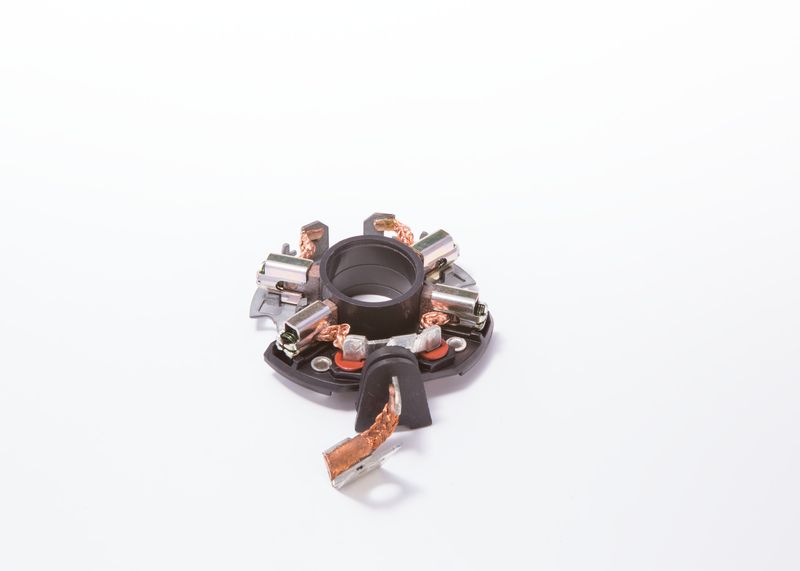 BOSCH F 000 AL1 055 Holder, carbon brushes