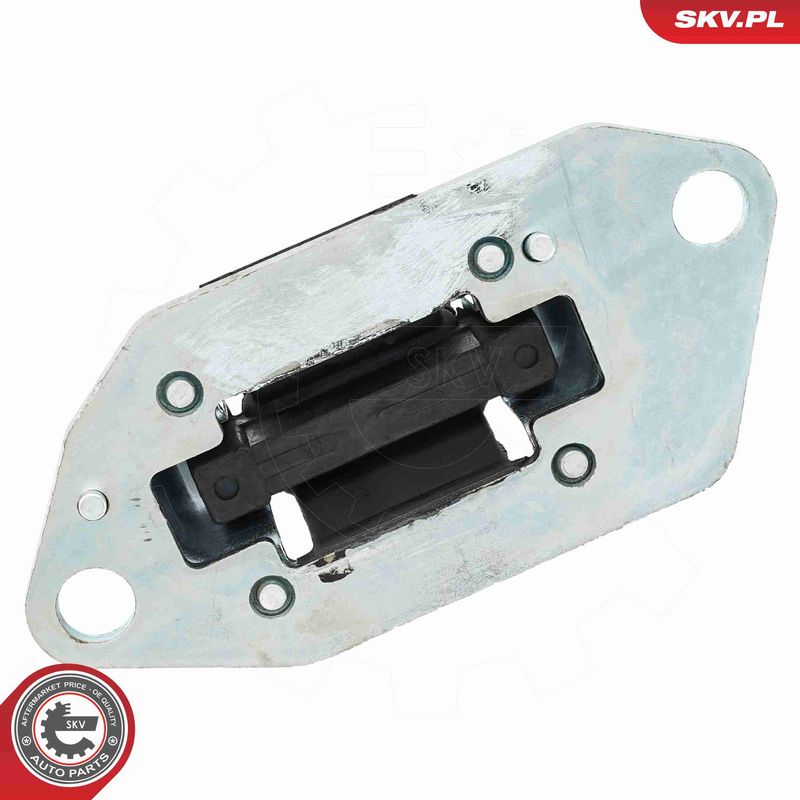 ESEN SKV 75SKV040 Mounting, engine