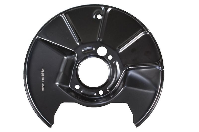 METZGER AUTOTEILE 6115487 Splash Guard, brake disc