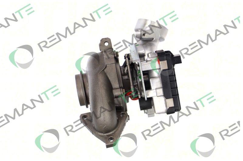 REMANTE 003-002-004455R Charger, charging (supercharged/turbocharged)
