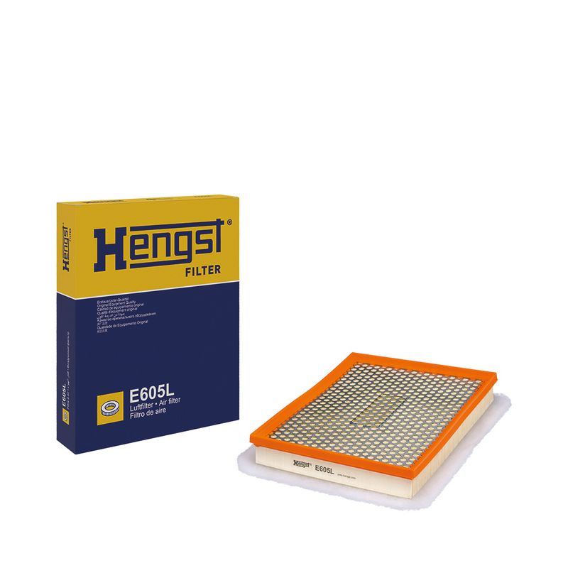 HENGST FILTER E605L Air Filter