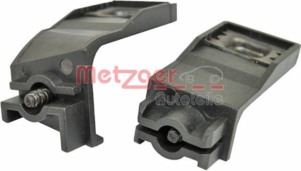 METZGER 2318002 Repair Kit, headlight (bracket)